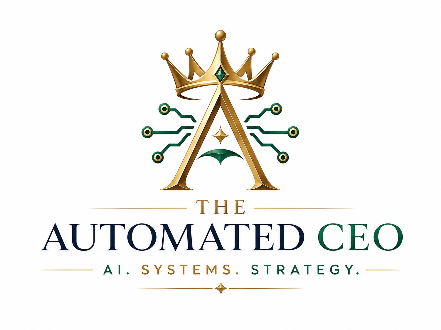 The Automated CEO logo