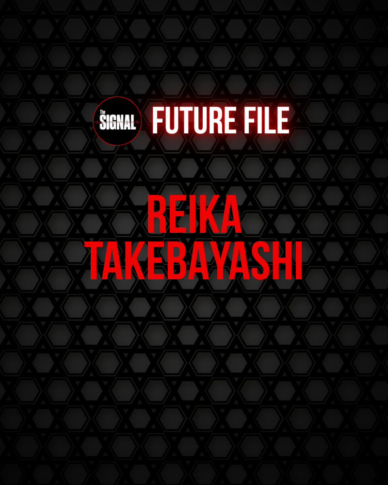 Reika Takebayashi