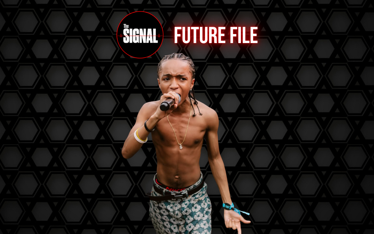 BabyChiefDoit — The Signal