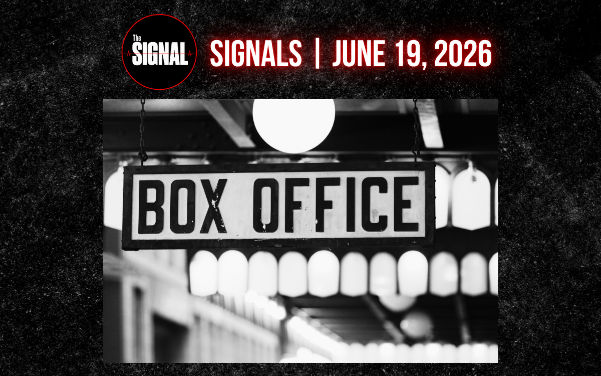 Nobody Predicted Any of This — The Signal