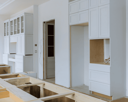 Kitchen Cabinet Installation in Manhattan