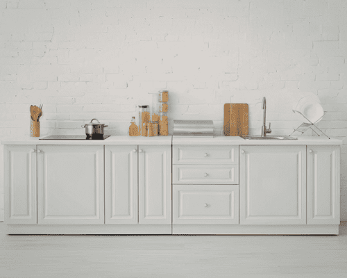 Washington Heights Kitchen Cabinet Installation