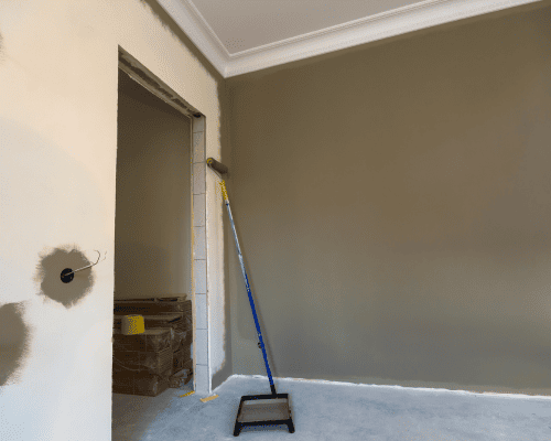 Washington Heights Interior Painting
