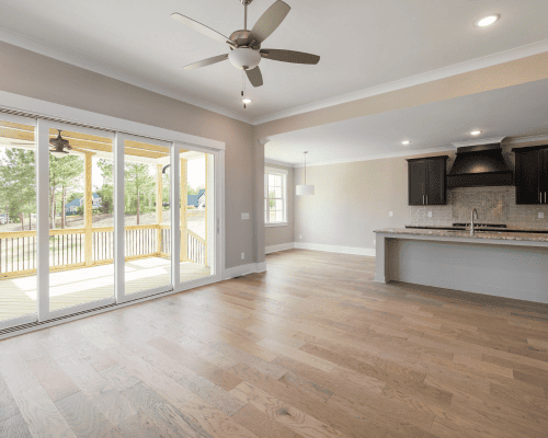 Washington Heights Tile Installation