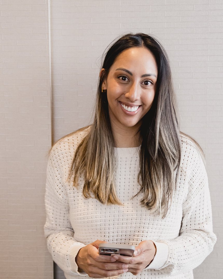 Leigh Cho-Young, mortgage broker and CPA in Ontario