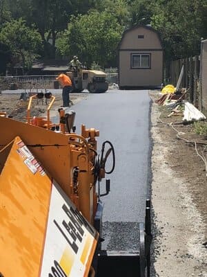 Asphalt Repair in Santa Rosa