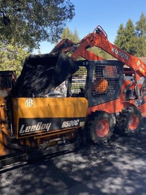 Paving Contractor in Santa Rosa