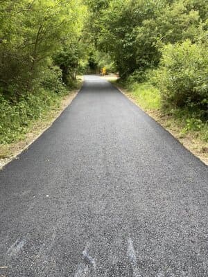 Asphalt Paving in Santa Rosa