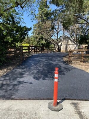 Asphalt Paving in Sebastopol
