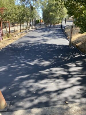 Seal Coating in Sebastopol