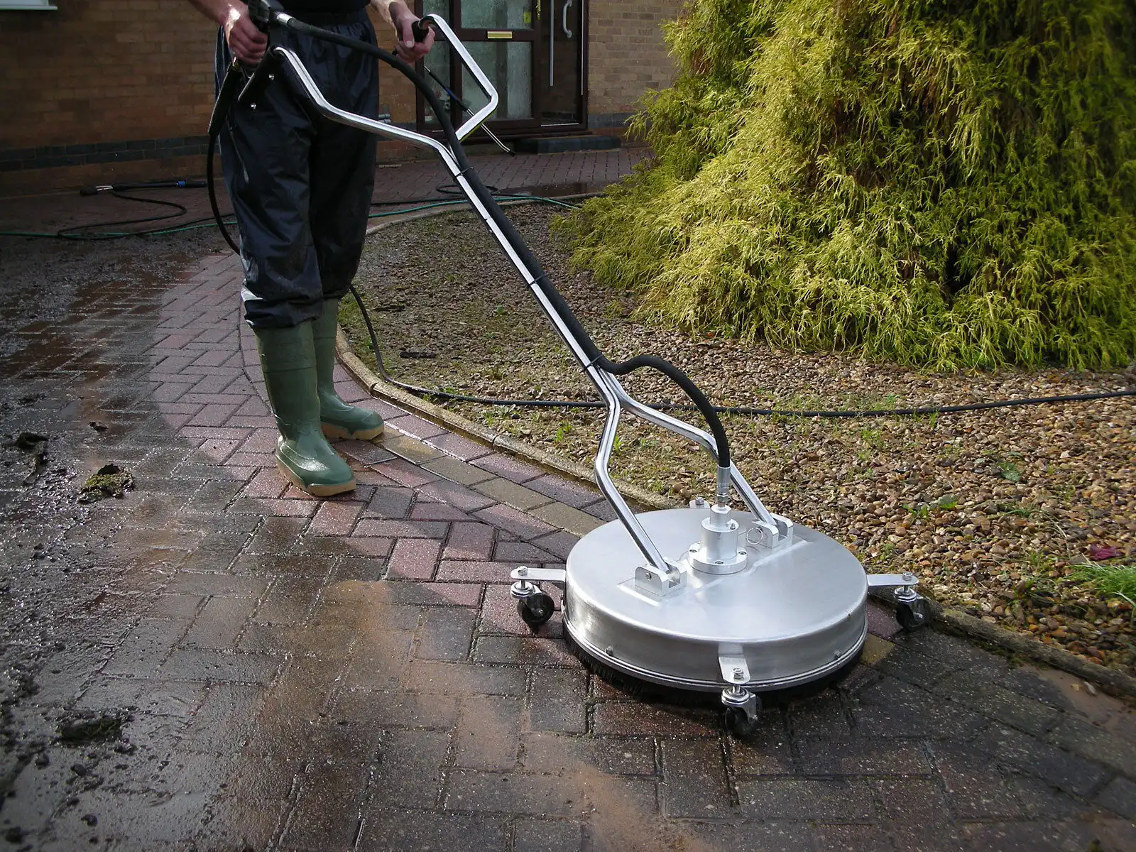 Pressure Washing Miami