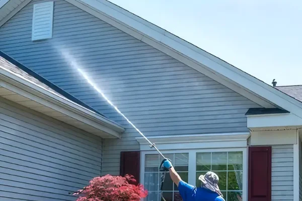House Soft Washing Miami