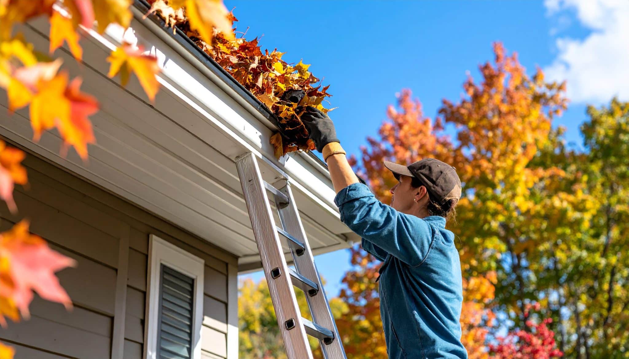 Gutter Cleaning Miami
