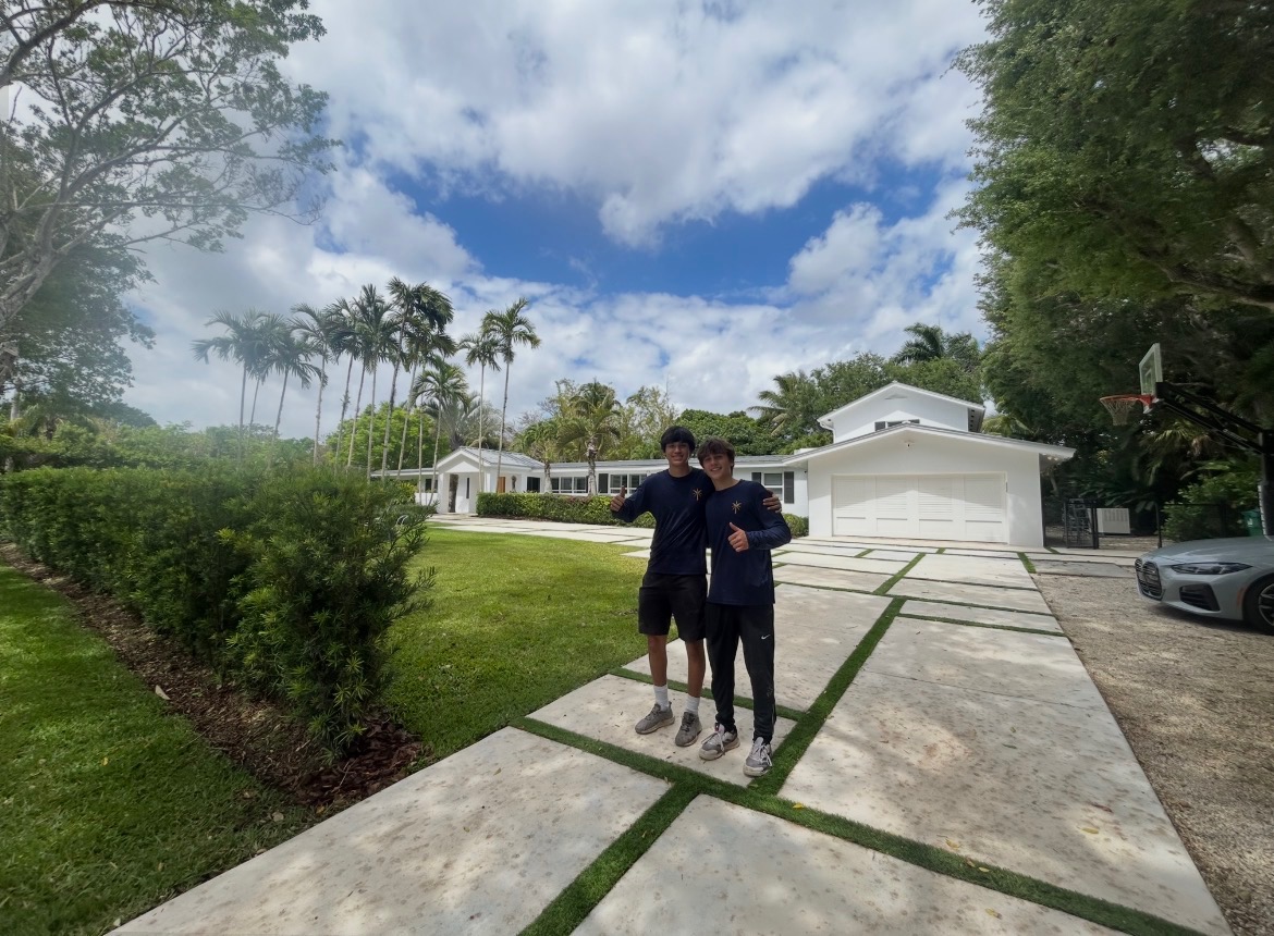 Palm Cleaning — Window Cleaning Results in Miami