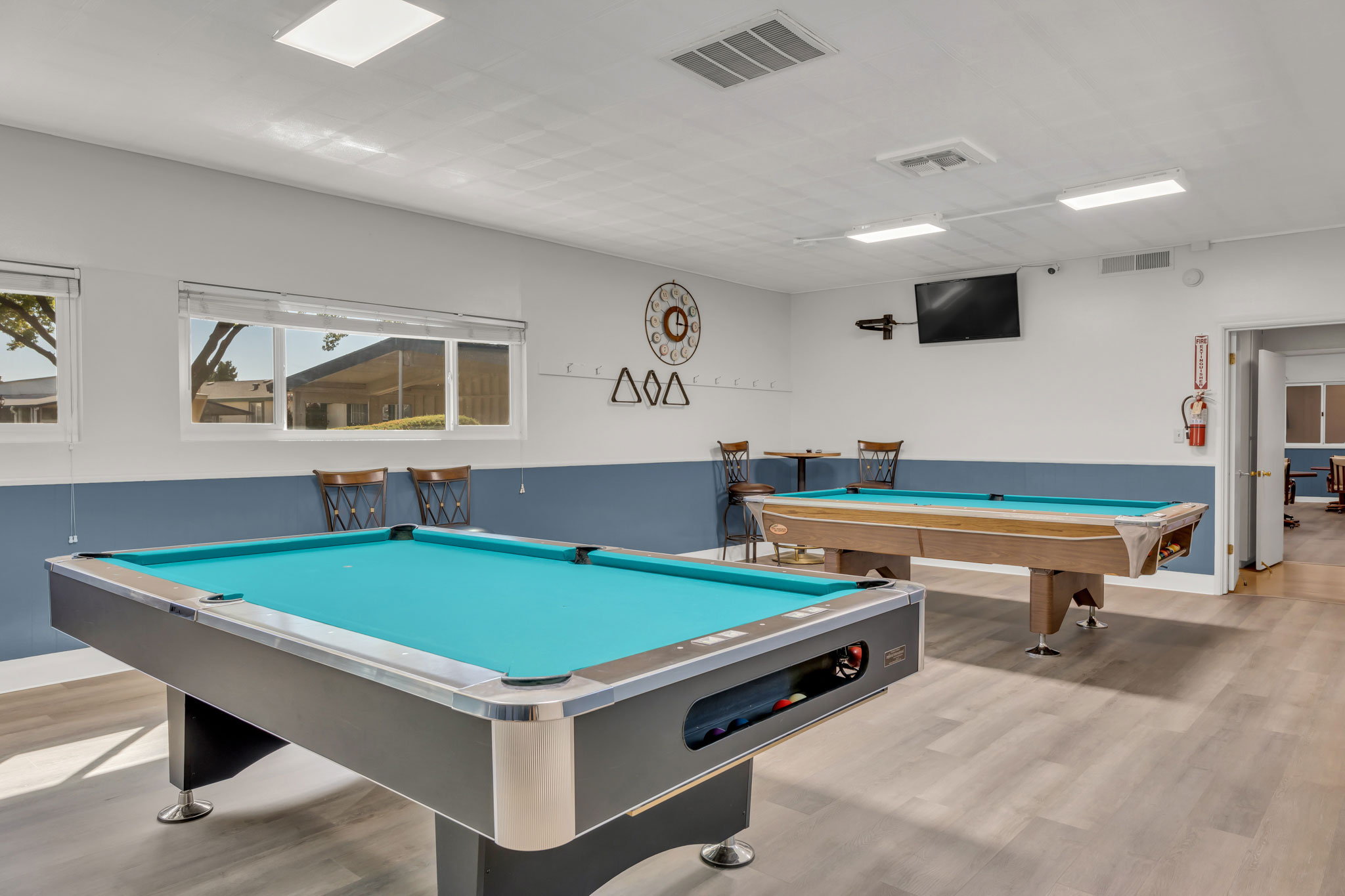 Club house