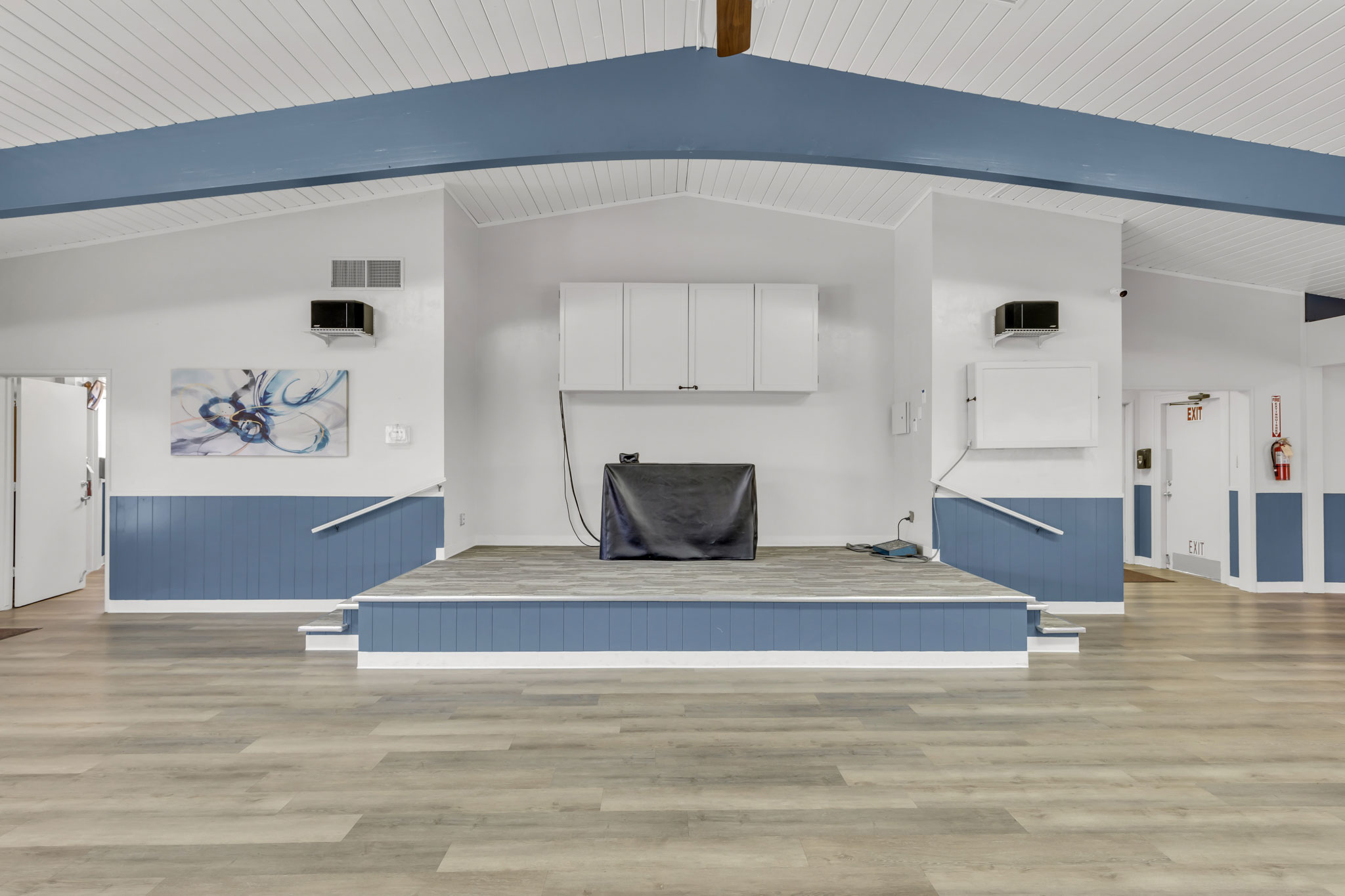 Club house