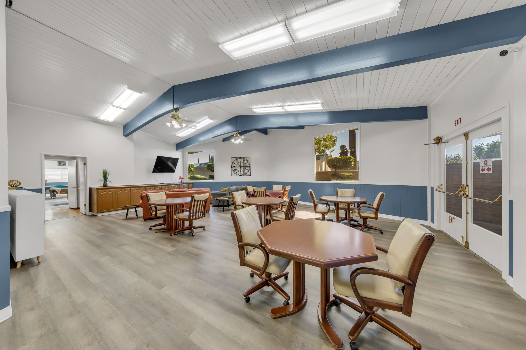 Club house