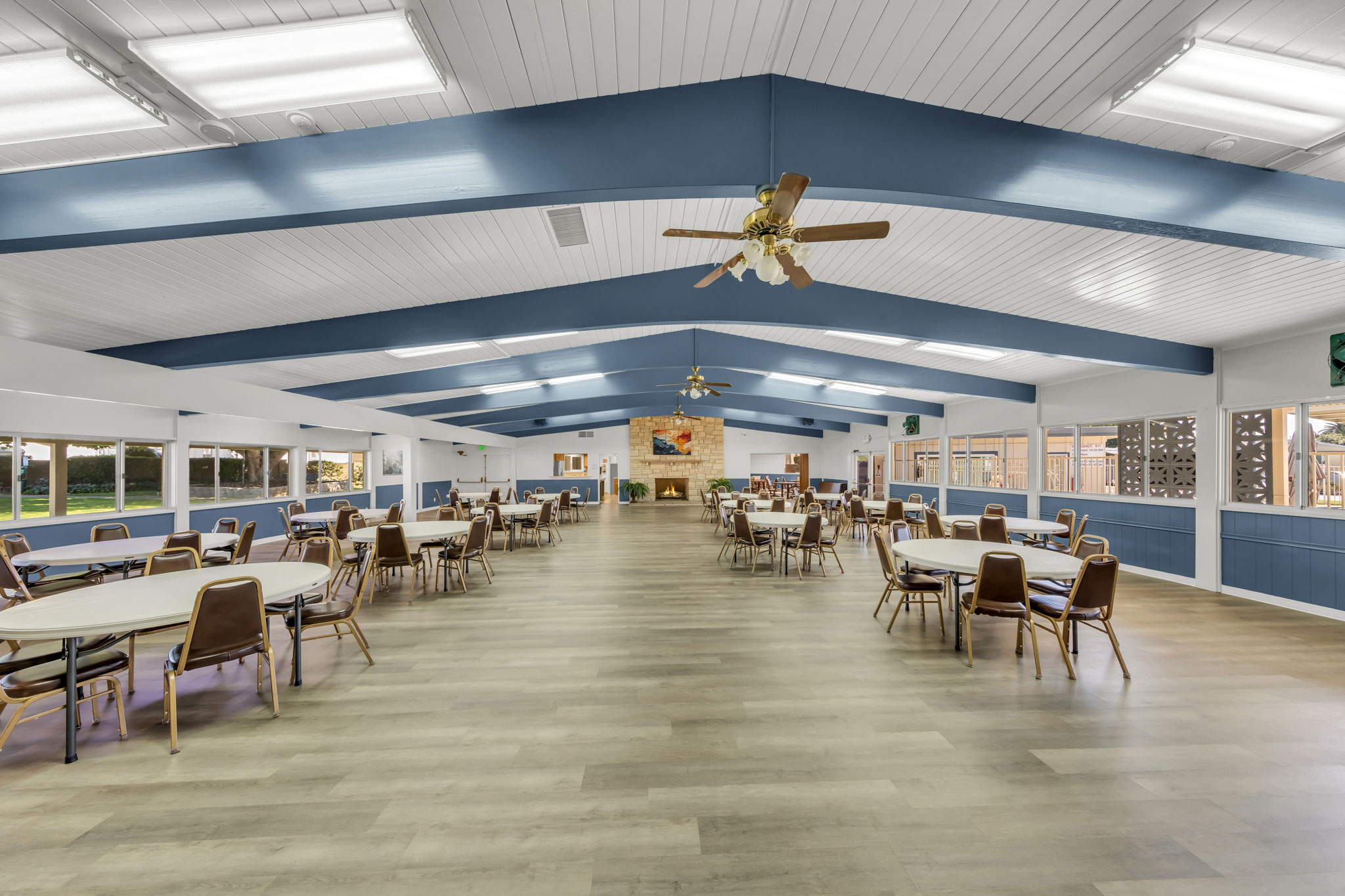 Club house
