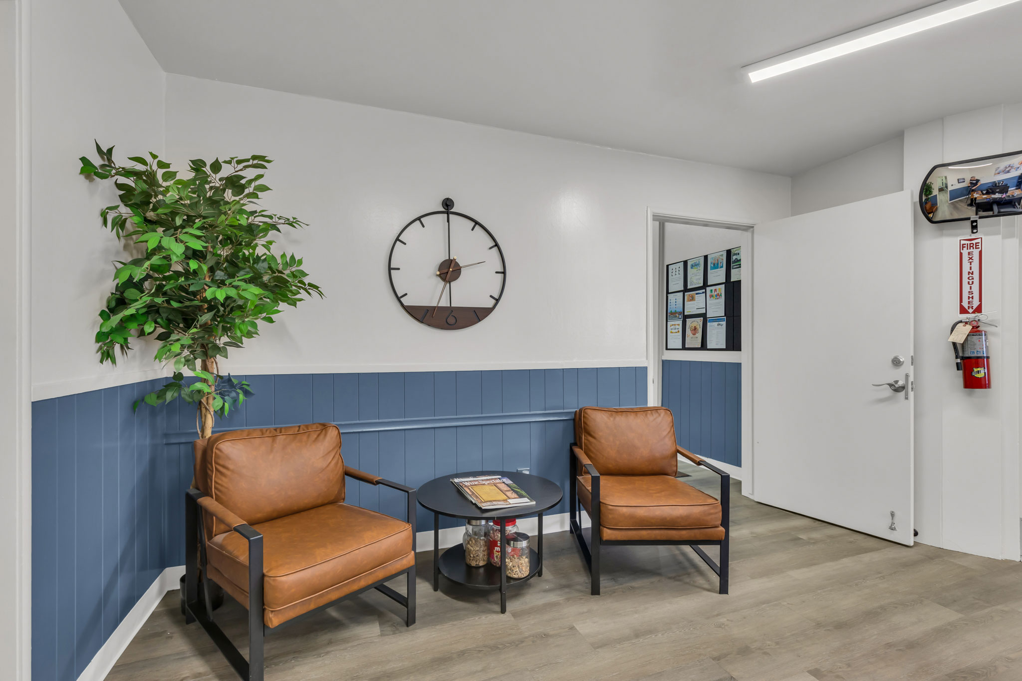 Club house