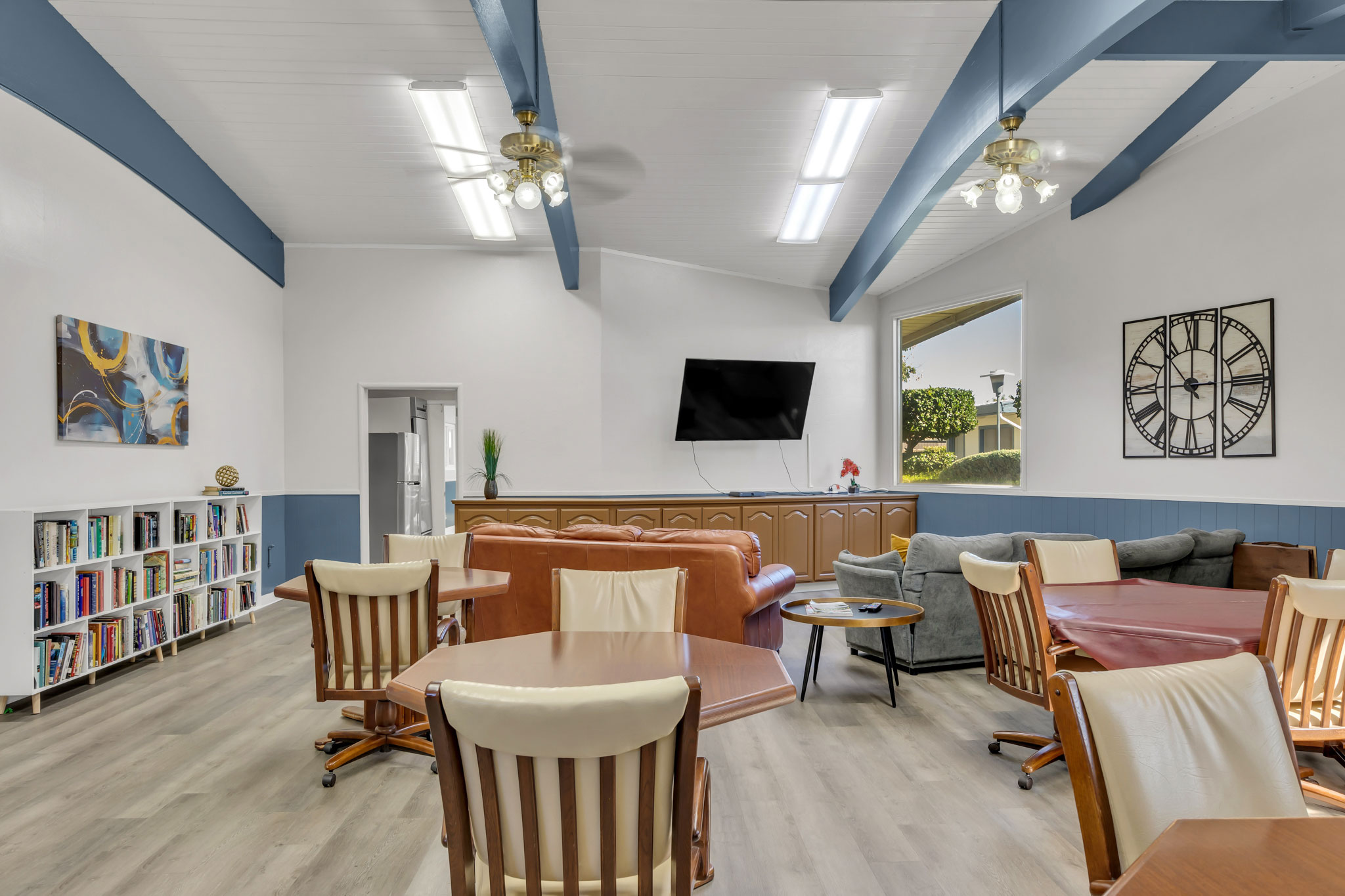 Club house