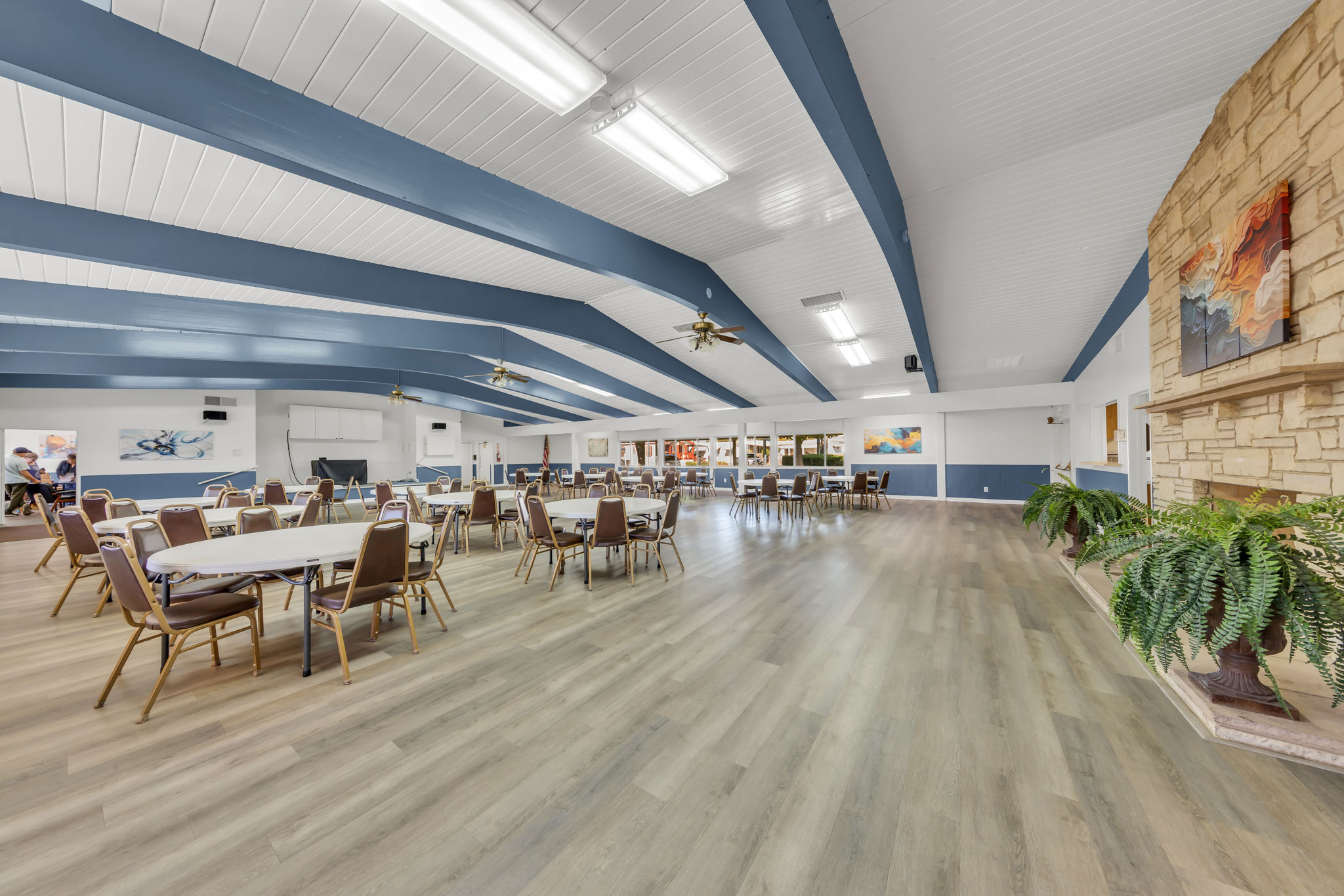 Club house