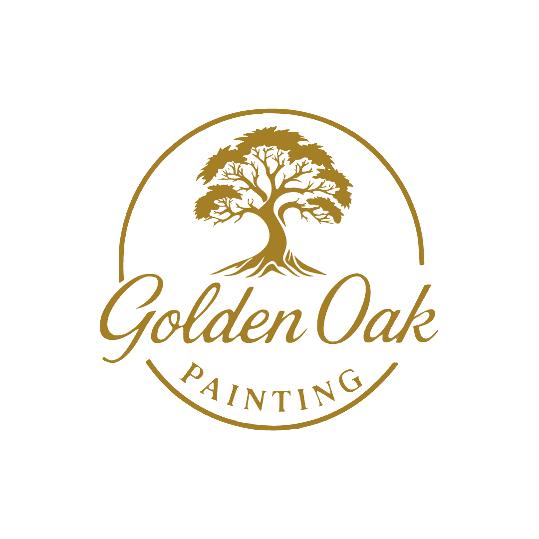 Golden Oak Painting