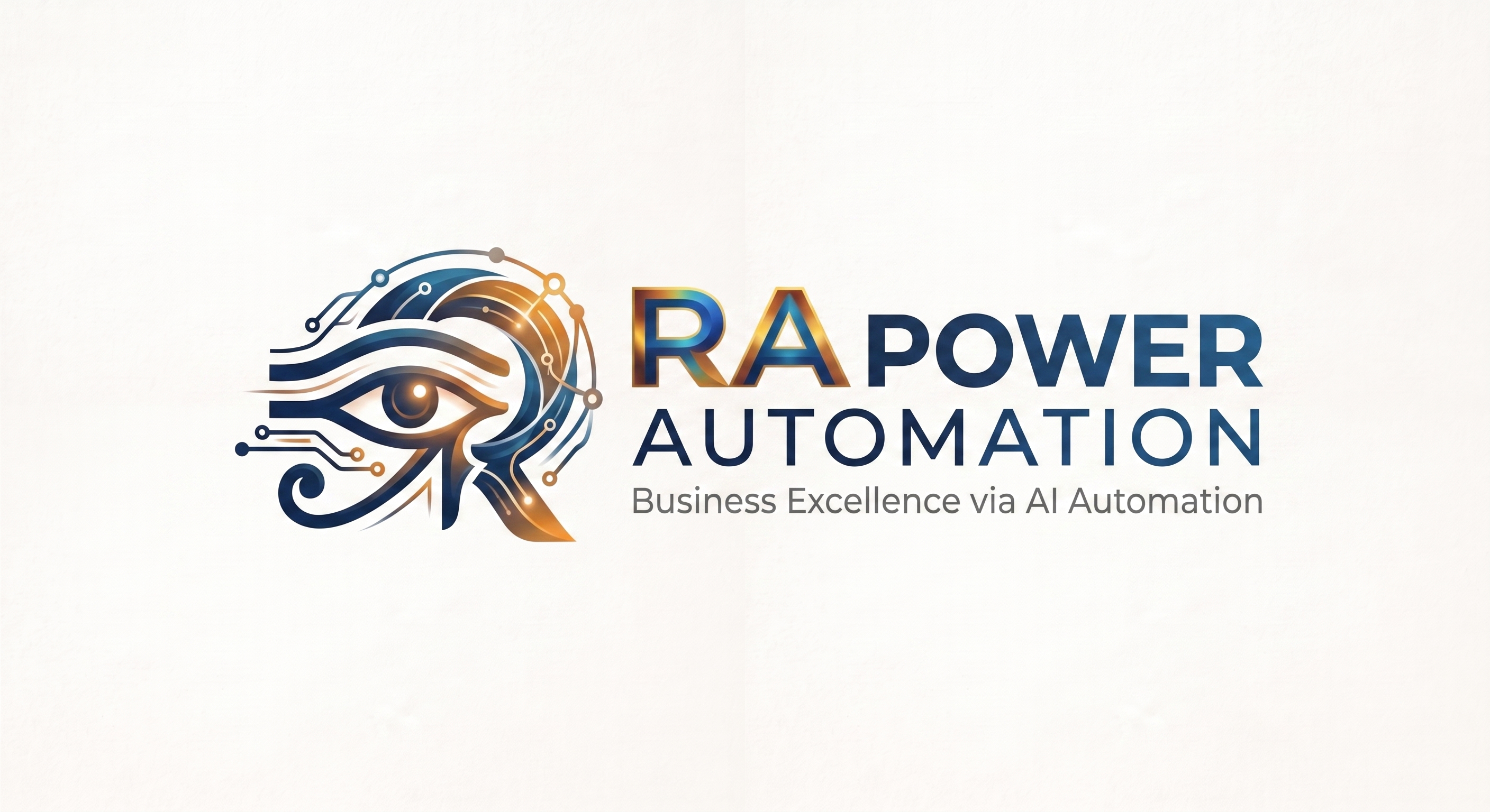 RA Power Automation logo