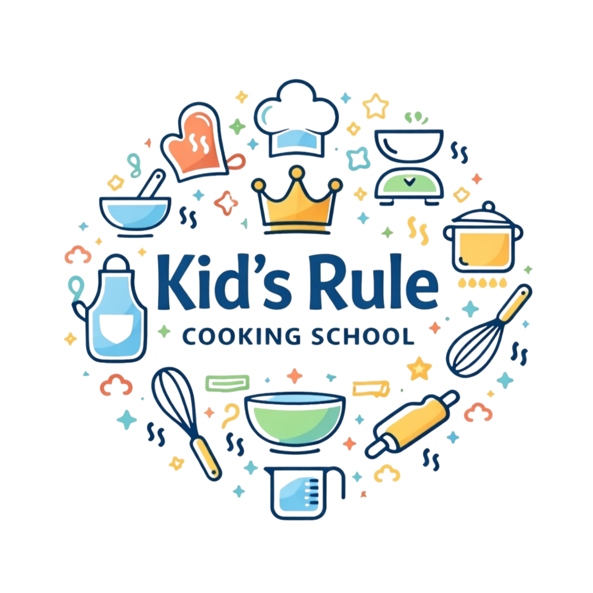 Kid's Rule Cooking School