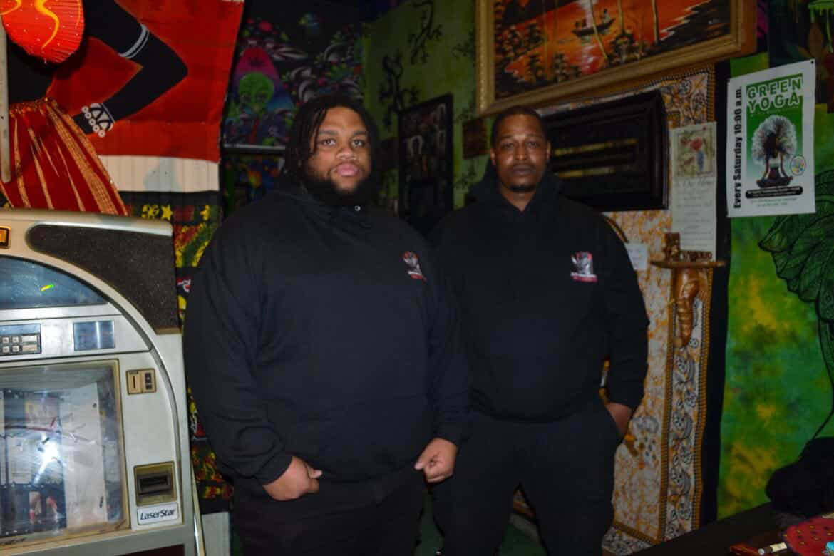 Elite Rhino Security team at a Rochester venue