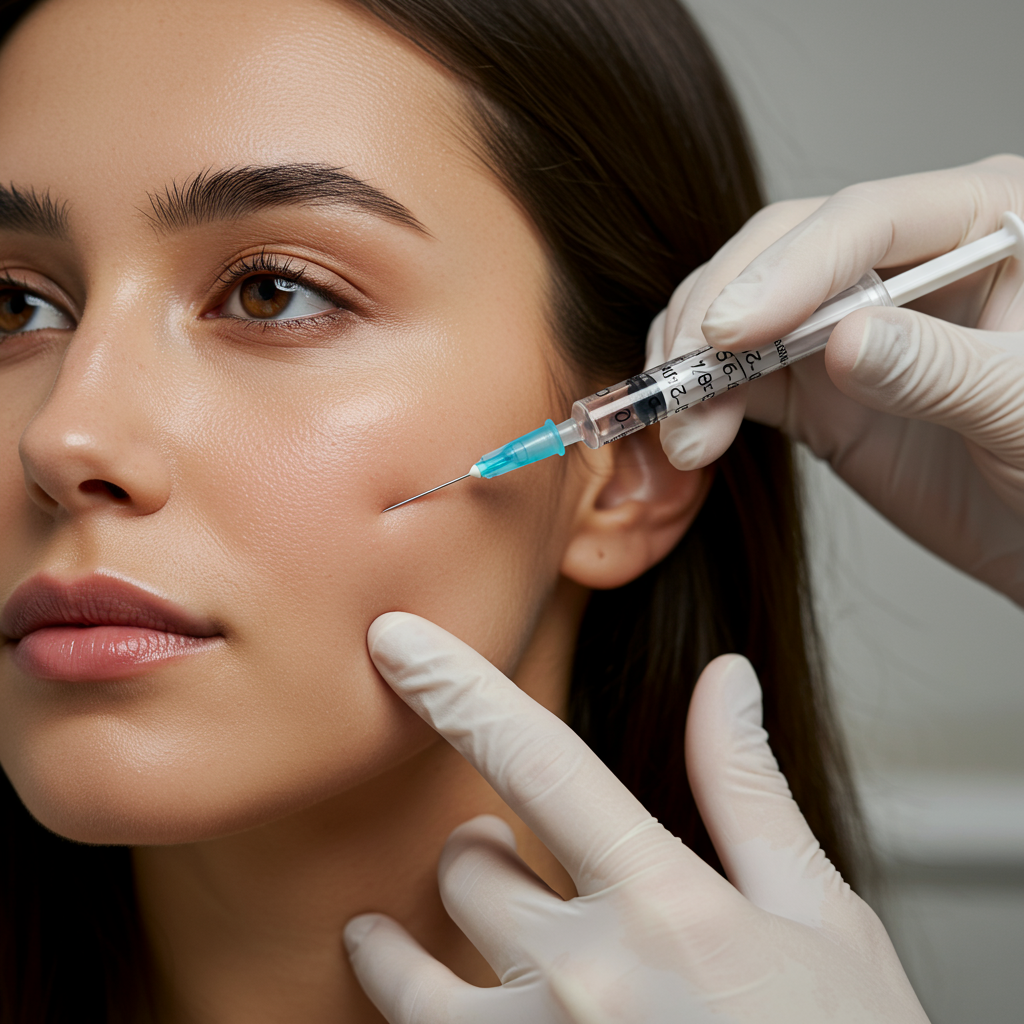 Profhilo skin booster treatment at Radiant Secrets, Illovo Johannesburg