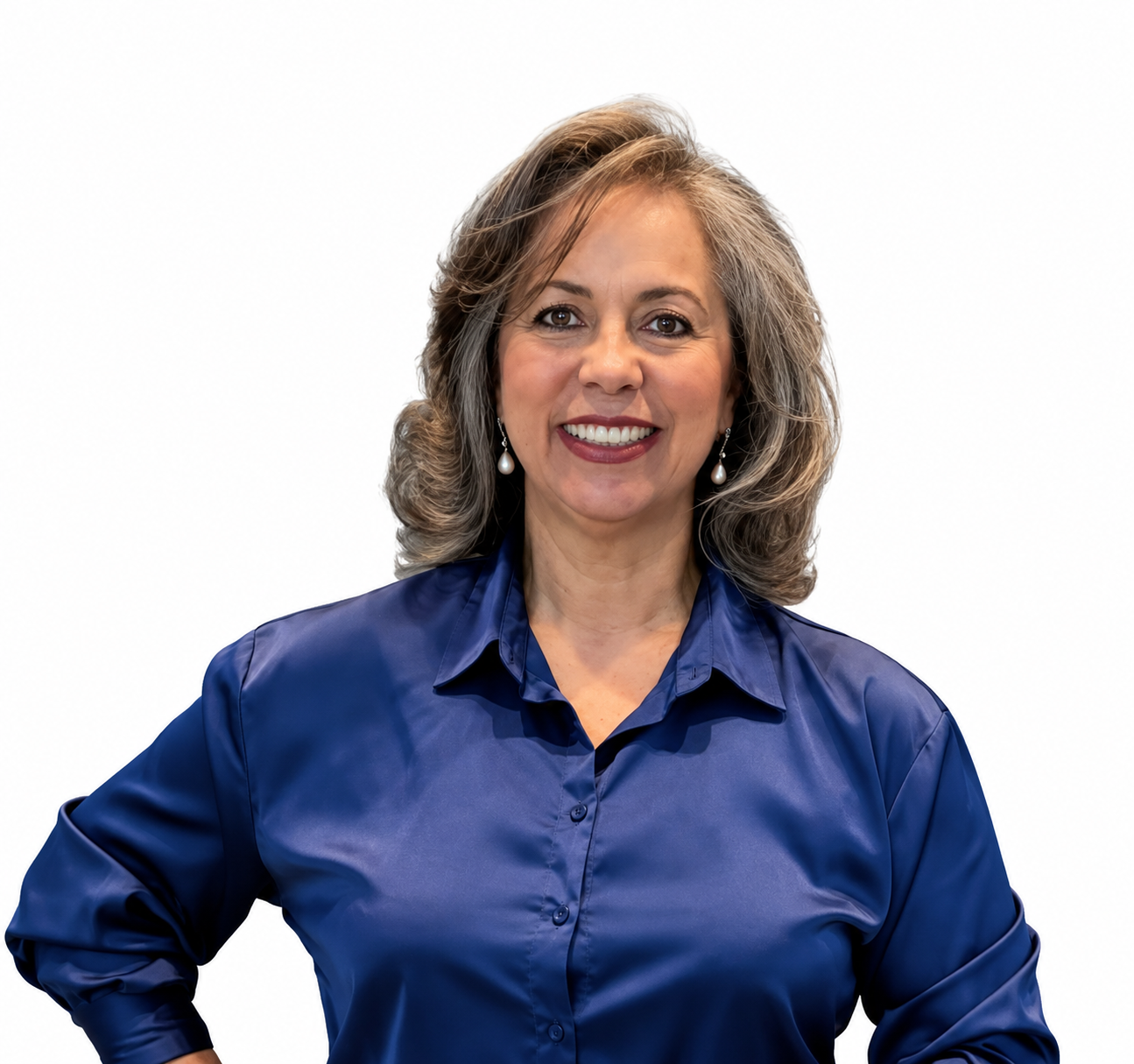 Claudia Sáenz, Enrolled Agent