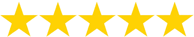 Google 5 stars review