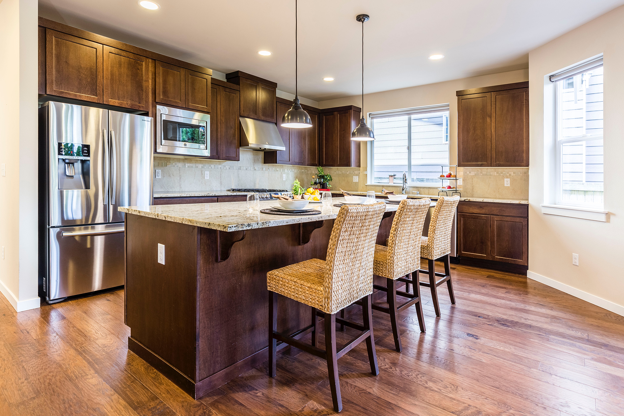 Interior remodeling services Coastal Contracting