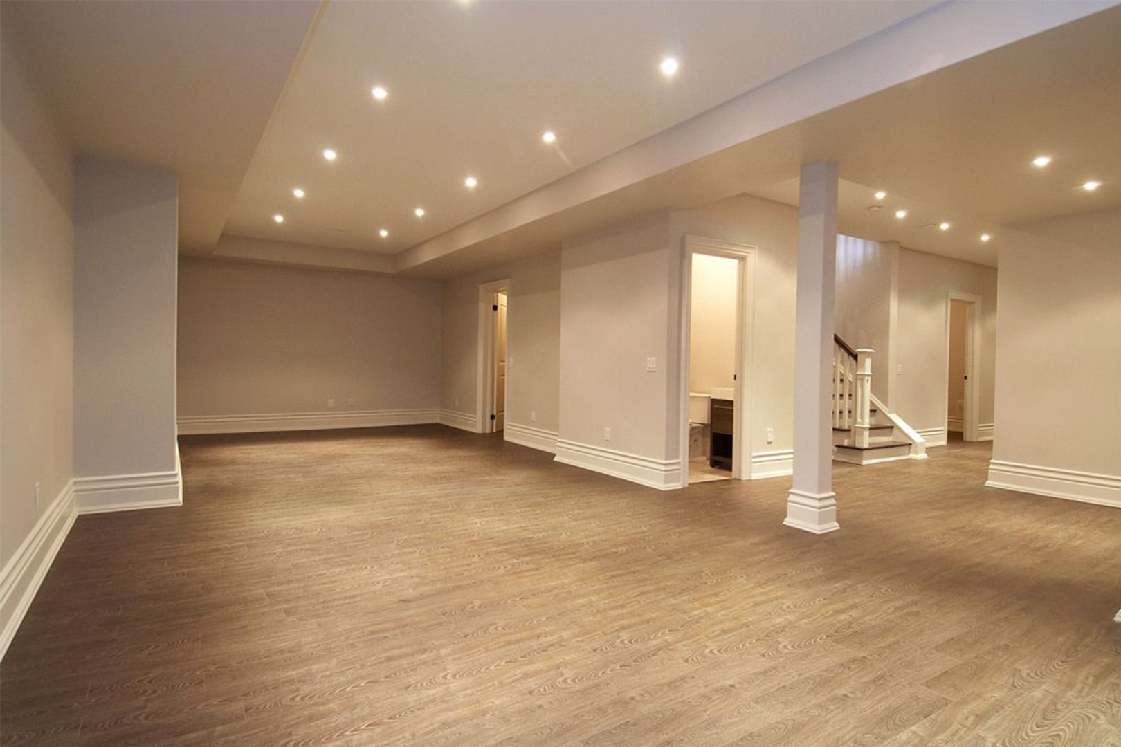 Basement services Coastal Contracting