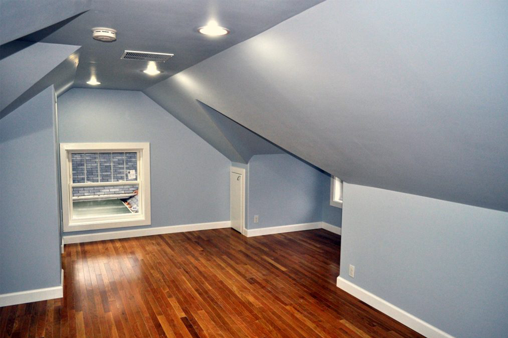 Attic Conversion services Coastal Contracting