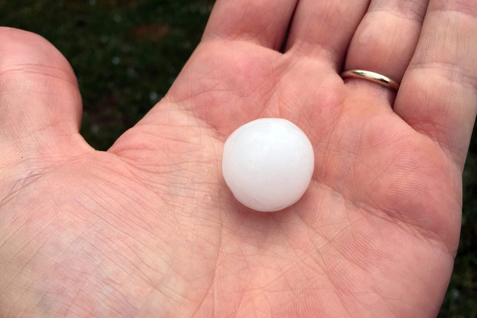 Hail Damage Repair services Coastal Contracting