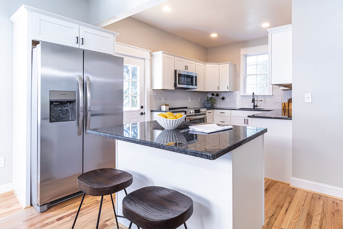 Kitchen Additions Services Coastal Contracting