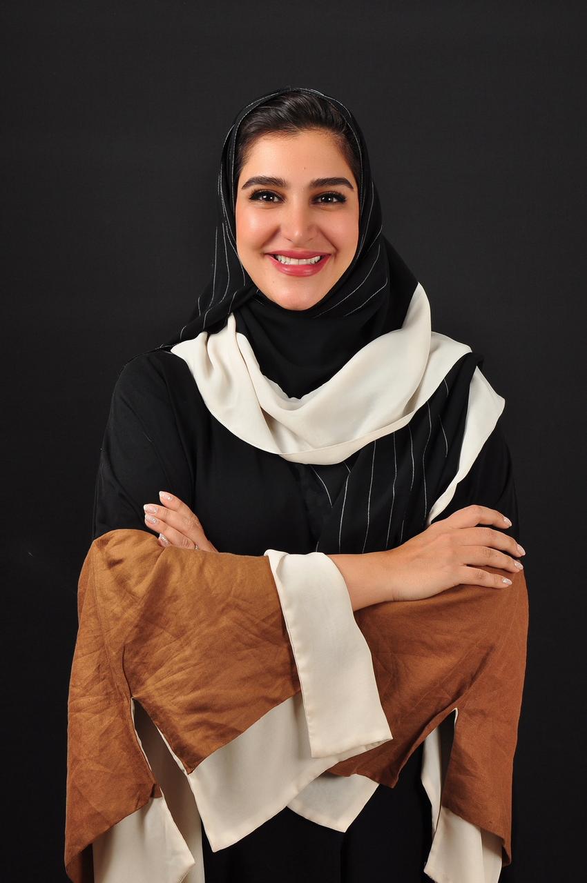Shihana Al Rammah portrait