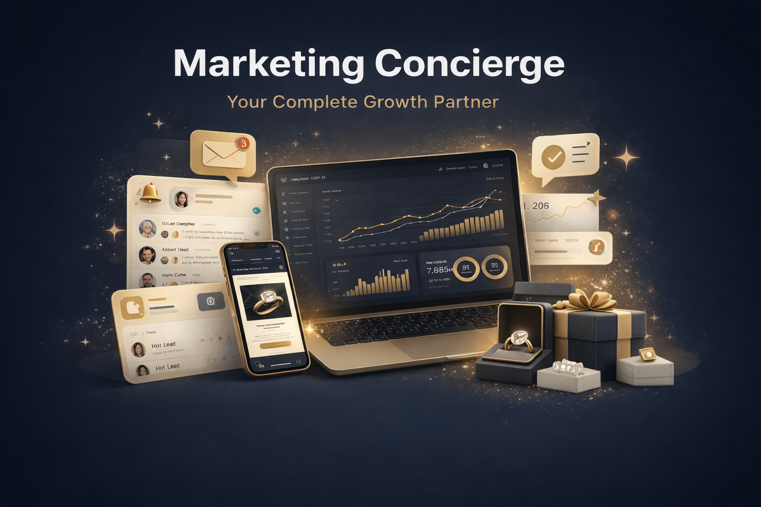 Marketing Concierge