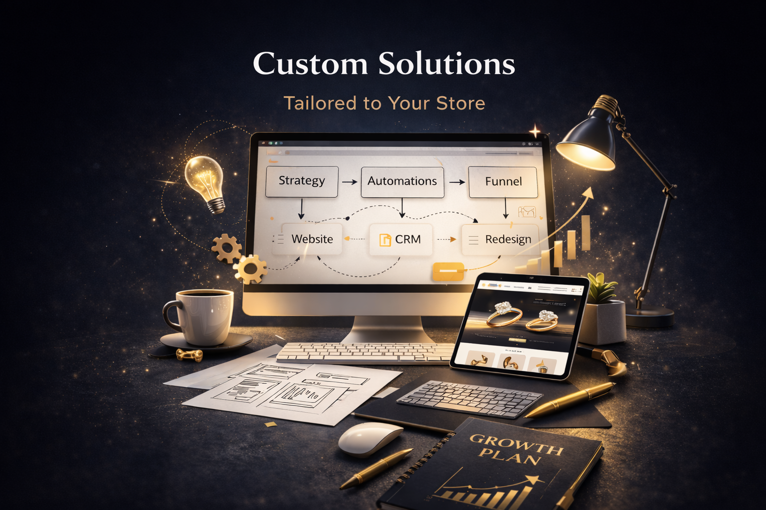 Custom Solutions