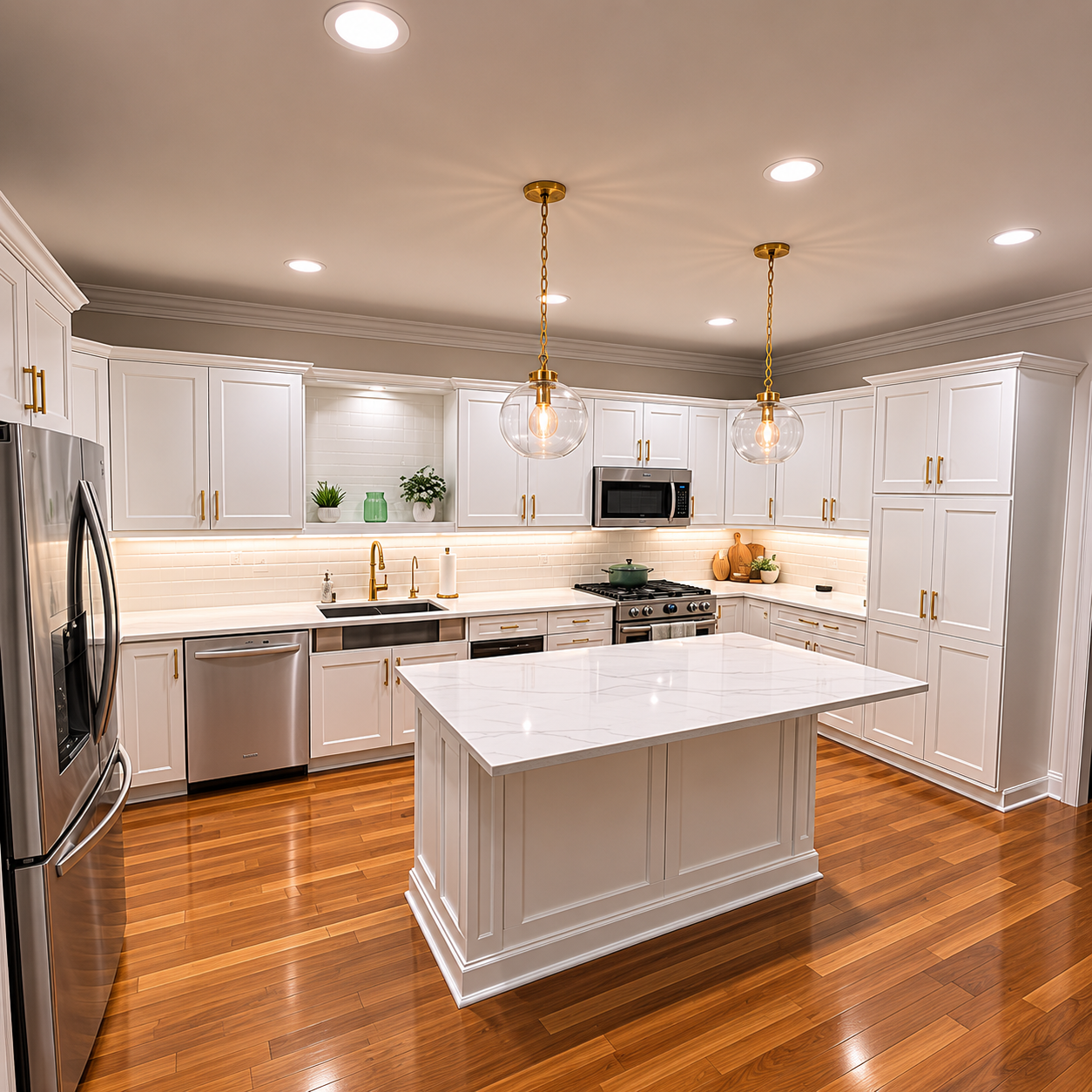 Kitchens