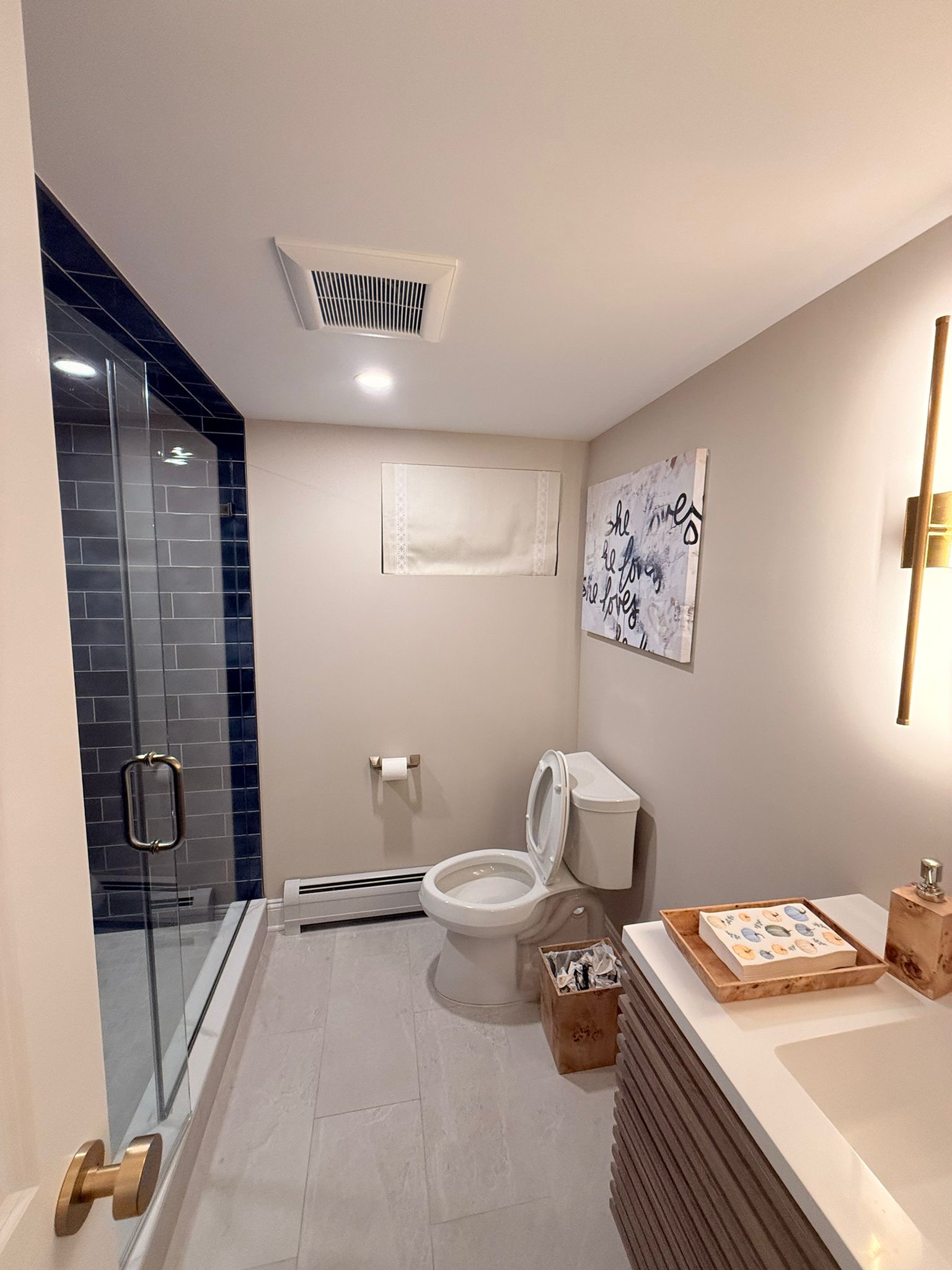 Bathrooms