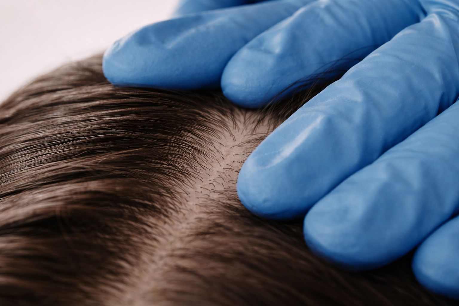 Non-Surgical Hair Replacement