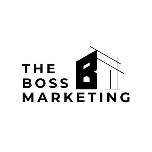 The Boss Marketing Logo
