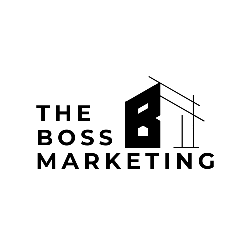 The Boss Marketing Logo