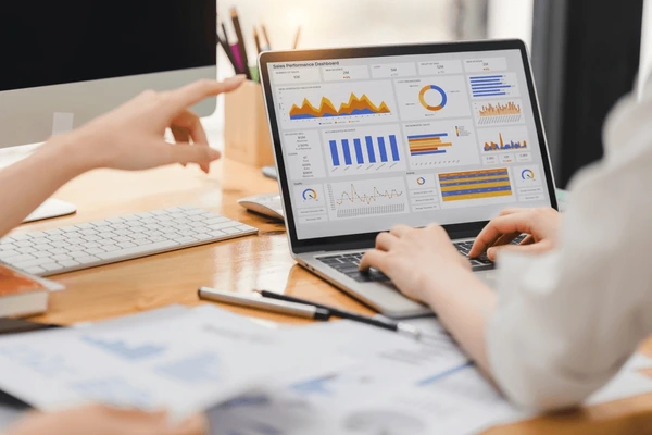 Boss Marketing Google ad Weekly Analysis