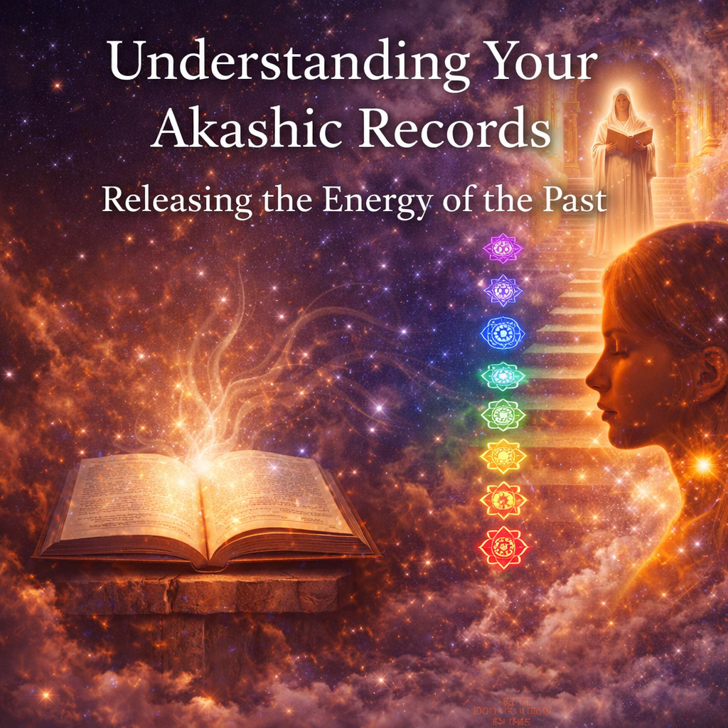 Understanding Your Akashic Records