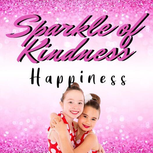 Bella Ballet Sparkle of Kindness happiness