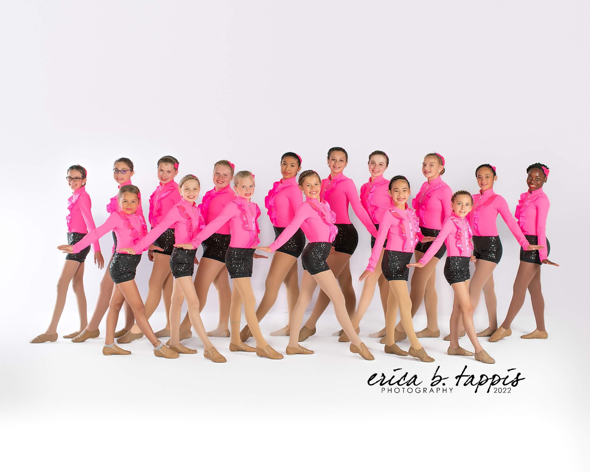 jazz dancing