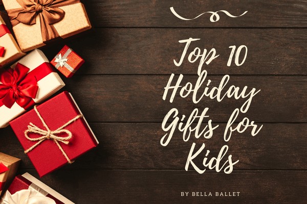 Holiday Gifts For Kids